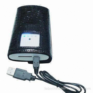 PCC E-cigarette, Compatible with 510 and 808, iPhone Connector, 1,200mAh Battery Inside
